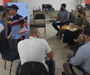 La investigación de este caso está orientado sobre las prácticas de pericias técnicas científicas.