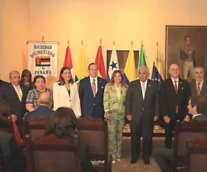 Para el Gobierno panameño hay un gran simbolismo en este hecho donde hace 200 años el Congreso Anfictiónico fue convocado por Simón Bolívar.