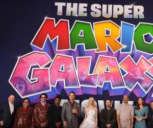 El fontanero más célebre de los videojuegos abandona el Reino Champiñón para explorar galaxias en Super Mario Galaxy: la película, el nuevo largometraje de Nintendo e Illumination que estrena este miércoles con Anya Taylor-Joy, Chris Pratt y Brie Larson en el reparto.