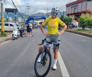 Karen Amaya se convirtió en la ganadora de la élite femenina por segundo año consecutivo. Aquí las imágenes de su victoria.