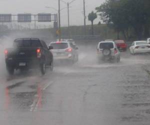 Cenaos prevé que las precipitaciones se extiendan a más sectores y aumenten su intensidad en las regiones señaladas.