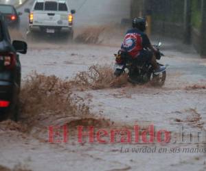La emergencia por lluvias en Honduras ha provocado inundaciones, deslizamientos, y derrumbles en varios sectores.