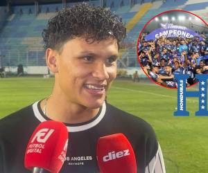 Denil estará seguramente en la convocatoria de Honduras para enfrentar a Argentina.