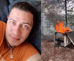 El Ministerio Público (MP) brindó detalles sobre la muerte de tres personas encontradas carbonizadas en El Cimarrón, Tegucigalpa, Francisco Morazán. Esta es la razón por la que fueron asesinadas y calcinadas.