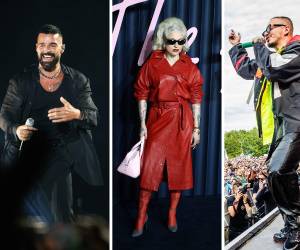 J Balvin, Ricky Martin y Mon Laferte lideran los estrenos latinos