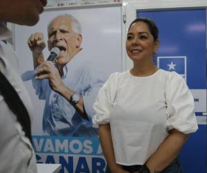 La designada presidencial electa, María Antonieta Mejía Sánchez, lamentó que no se haya avanzado en el proceso de transición del nuevo gobierno.