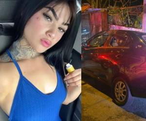 Yuridia Ramírez y un conductor de plataforma murieron en un ataque a balazos registrado la madrugada de este martes en el sector de Lotes Fecosa, en El Carmen de Cartago. Esto ocurrió: