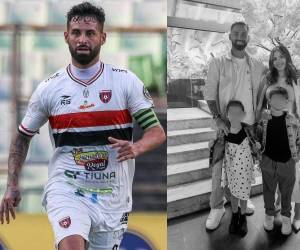 Lucas Trejo, un futbolista argentino que perdió a su esposa e hijos en terremotos de Venezuela, se encuentra muy mal de salud y hasta está sedado. Tras perder a su compañera de vida y sus dos vástagos, el jugador preocupa con su estado de salud.