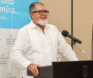 Fredis Cerrato dejará el poder en Honduras el 26 de enero junto al gobierno de Xiomara Castro.