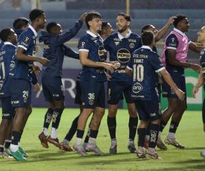 Motagua ahora está en semifinales de manera invicta en Copa Centroamericana.