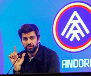 Gerard Piqué acumula más de 40,000 euros en multas disciplinarias.