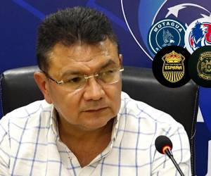 Para la temporada 2025-2026 fue aprobado el nuevo formato con Triangulares.