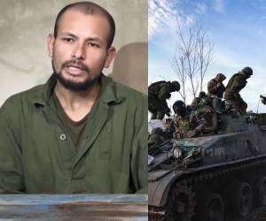 Hondureño escapó de la guerra Rusia-Ucrania tras caer en una falsa oferta de empleo en Facebook