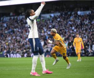 El Tottenham se sigue hundiendo en el fondo de la tabla de la Premier League.