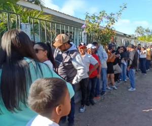 San Antonio de Flores se realizaron elecciones tras suspensión y denuncias por irregularidades.