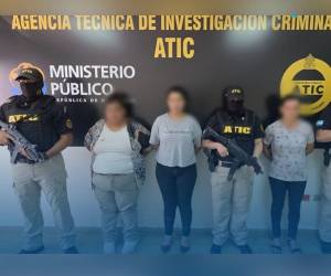Los señalados en este crimen se enfrentan un proceso judicial.