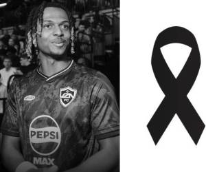 Luto en el fútbol mundial tras confirmarse el fallecimiento de jugador a causa de un fatal accidente de tránsito. Su equipo deja desgarrador mensaje.