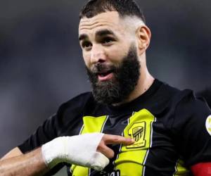 Karim Benzemá no ha ocultado su molestia con la liga de Arabia Saudita luego de la oferta para renovar su contrato con Al-Ittihad y por lo que no ha estado en su último partido