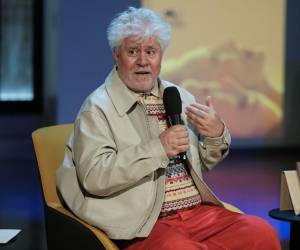 El director señaló que no suele incluir en sus películas escenas dramáticas y prefiere que sean los protagonistas quienes las narren.