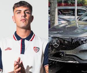 Hijo de leyenda italiana se mete en graves problemas. Provoca grave accidente e iba bajo efectos del alcohol.