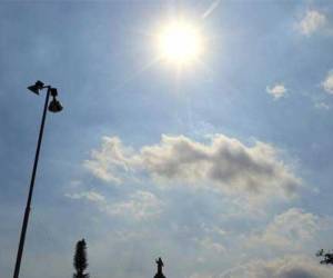 Las condiciones secas van a prevalecer en gran parte del territorio hondureño.