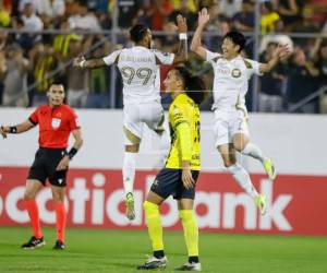 Los Ángeles FC se divirtió en su visita ante el Real España en el Morazán.
