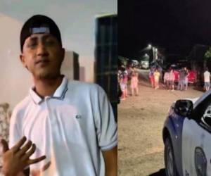 Las autoridades realizan investigaciones y operativos en Puerto Cortés para identificar a los responsables del ataque armado que dejó dos jóvenes muertos.
