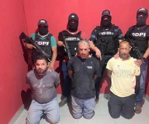 Secuestradores de menor en Taulabé ya habían sido detenidos por el mismo delito.