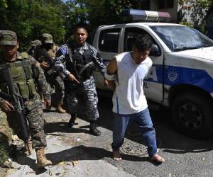 La detención de cientos de personas sin conexión con las actividades delictivas de las pandillas, han originado que el estado de excepción sea calificado como “indiscriminado”.