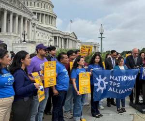 Estados Unidos mantendrá, de momento, el TPS para los ciudadanos salvadoreños.