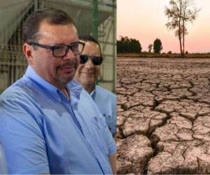 SAG evalúa el uso de yoduro de plata para estimular lluvias en zonas afectadas por la sequía.