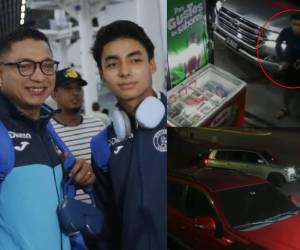 Hijo de Emilio Izaguirre metido en gran escándalo. Su padre sale al paso y explica cómo sucedió todo.