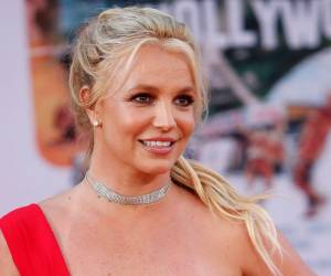 La 'Princesa del pop' fue arrestada a principios de marzo por las autoridades de California por supuestamente conducción temeraria bajo los efectos del alcohol.