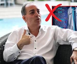 Otero utilizó sus redes sociales para lanzar un contundente mensaje.