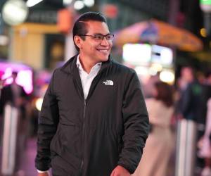 Diego Alvarado de León, más conocido en redes sociales como el Arqui Juve 3D, reveló en entrevista con Mara Patricia Castañeda que próximamente será padre por primera vez.