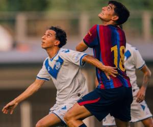 El siguiente amistoso del Barcelona será un encuentro amistoso frente al Birmingham City