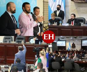 Una polémica sesión se llevó a cabo este jueves en el Congreso Nacional tras la discusión de dos temas que han venido generando división en la opinión pública desde hace varios días, siendo uno de ellos el juicio político que se había pedido para dos congresistas que fueron mecionados en la Lista Engel del Departamento de Estado de Estados Unidos. Aquí los detalles.