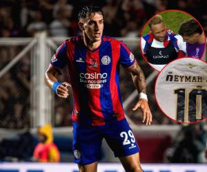 Auzmendi está destacando en San Lorenzo de Almagro.