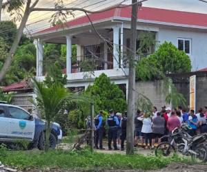 Hace unos días se reportó un incidentes en el lugar donde funcionaba la supuesta empresa.
