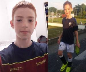 Ronaldo es hijo de padre hondureño y madre suiza, cuenta con pasaporte catracho, por lo que sueña jugar con la “H”.