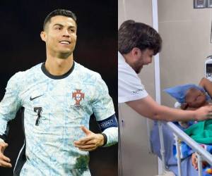 El futbolista portugués Cristiano Ronaldo envió un mensaje de apoyo a Andrés Mieles, un niño venezolano que resultó herido en los terremotos del pasado 24 de junio y lo invitó a asistir a uno de sus partidos cuando se recupere.