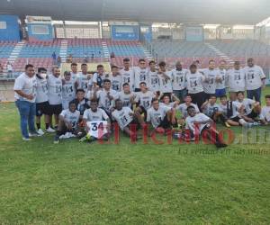 El Clausura 2022 de la Liga Nacional culminó con un conjunto Arrocero que terminó en el primer lugar al conseguir 21 unidades tras remontar dramáticamente 3-2 al Vida en La Ceiba.