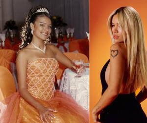 El pasado 30 de mayo, Karol G sorprendió a sus seguidores con una publicación en Instagram que dejó al descubierto una faceta poco conocida de su vida: su fiesta de quince años.
