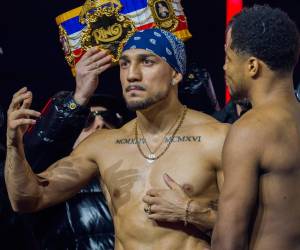 Teófimo López (21-1, 13 KOs) vs Shakur Stevenson (24-0, 11 KOs)