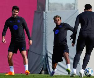 El Barcelona llega a este juego luego de golear al Athletic Club por LaLiga.