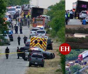 El sueño americano se convirtió en una pesadilla mortal para más de 40 migrantes, que serían centroamericanos, cuando fueron abandonados encerrados bajo temperaturas que superaban los 40 grados centígrados. A continuación lo que se sabe sobre la tragedia que enluta a los países centroamericanos una vez más.