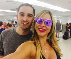 Aylín Mujica compartió en sus redes sociales varios mensajes dedicados a su hijo Mauro Menéndez, tras confirmarse su fallecimiento a los 30 años.
