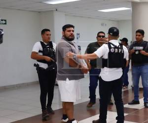Franklin Eduardo Ramírez Majano es considerado el autor material del asesinato del abogado René Altamirano.