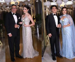 La gala de graduación de la promoción 2025-2026 de Academia Los Pinares se celebró este sábado 13 de junio en Tegucigalpa.