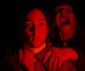 El arco dramático entre sus protagonistas es tan sólido, que aun sin el horror la historia funcionaría, afirmó el cineasta.
